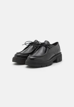 Marco Tozzi Derbies - Black Brush 8 Marco Tozzi Derbies - Black Brush -Magasin De Chaussures Mode Pour Femmes 011599cfa439464185da0ae672ebcd6f scaled