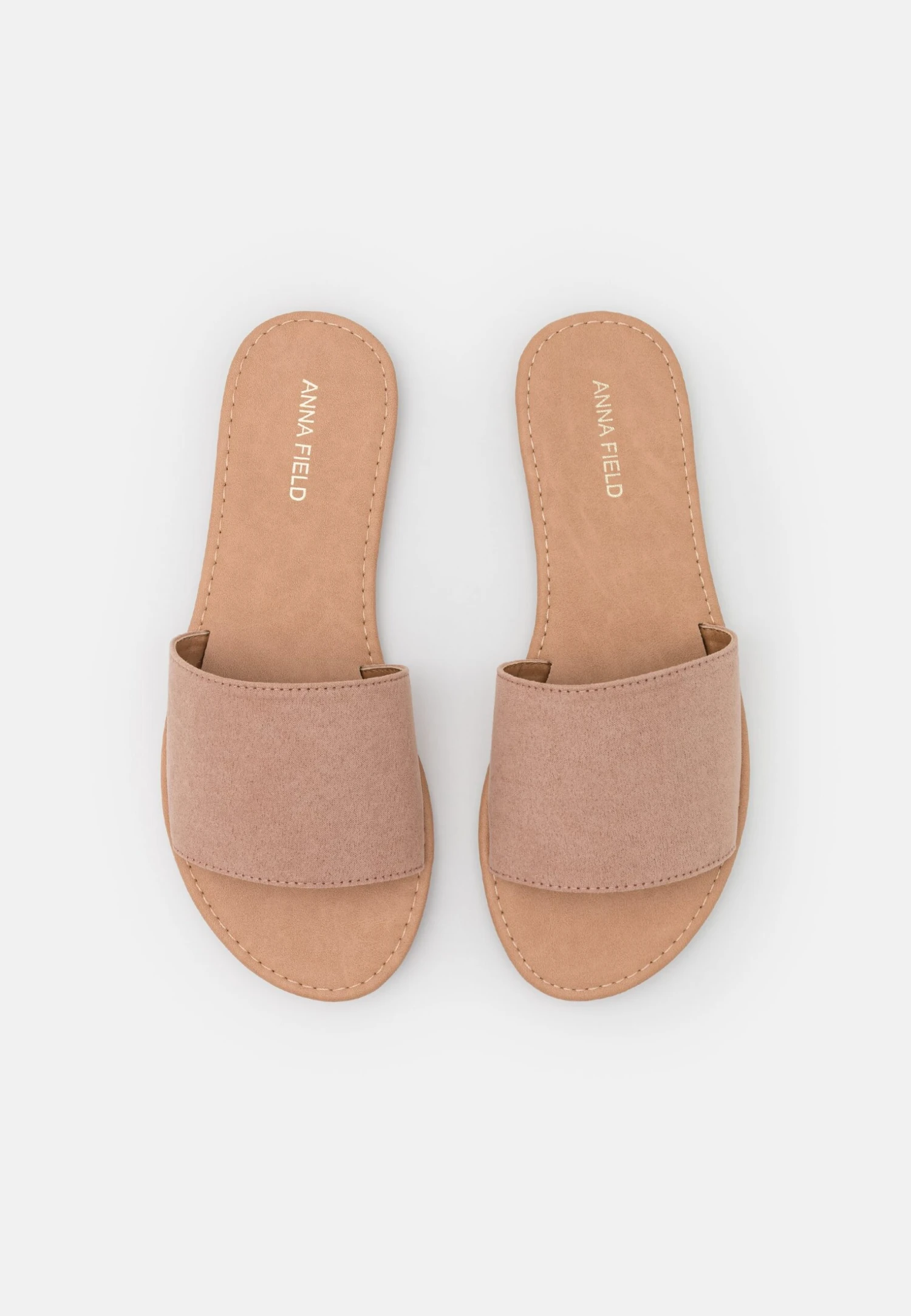 Anna Field 2 Pack - Mules - Black/Light Pink 5 Anna Field 2 Pack - Mules - Black/Light Pink – Image 5