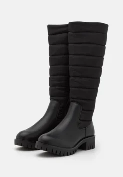 Winter Boot - Bottes À Plateau - Black 8 Winter Boot - Bottes À Plateau - Black -Magasin De Chaussures Mode Pour Femmes 02efc2e43cf04f9c9fe414e6242f22f5 scaled