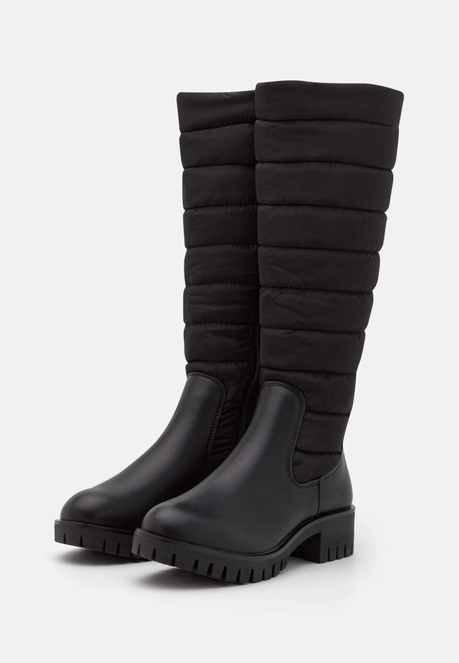 Winter Boot - Bottes À Plateau - Black 3 Winter Boot - Bottes À Plateau - Black – Image 3