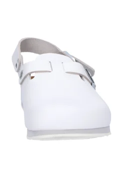Birkenstock Sabots - Weiß -Magasin De Chaussures Mode Pour Femmes 04a2124abfbd4e9bbdfb4a21a9ca477a