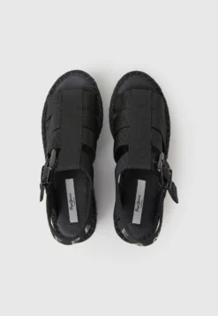 Pepe Jeans Witney Sunny - Espadrilles - Black 9 Pepe Jeans Witney Sunny - Espadrilles - Black -Magasin De Chaussures Mode Pour Femmes 0697b8d1277448b89a2d825cc4172471