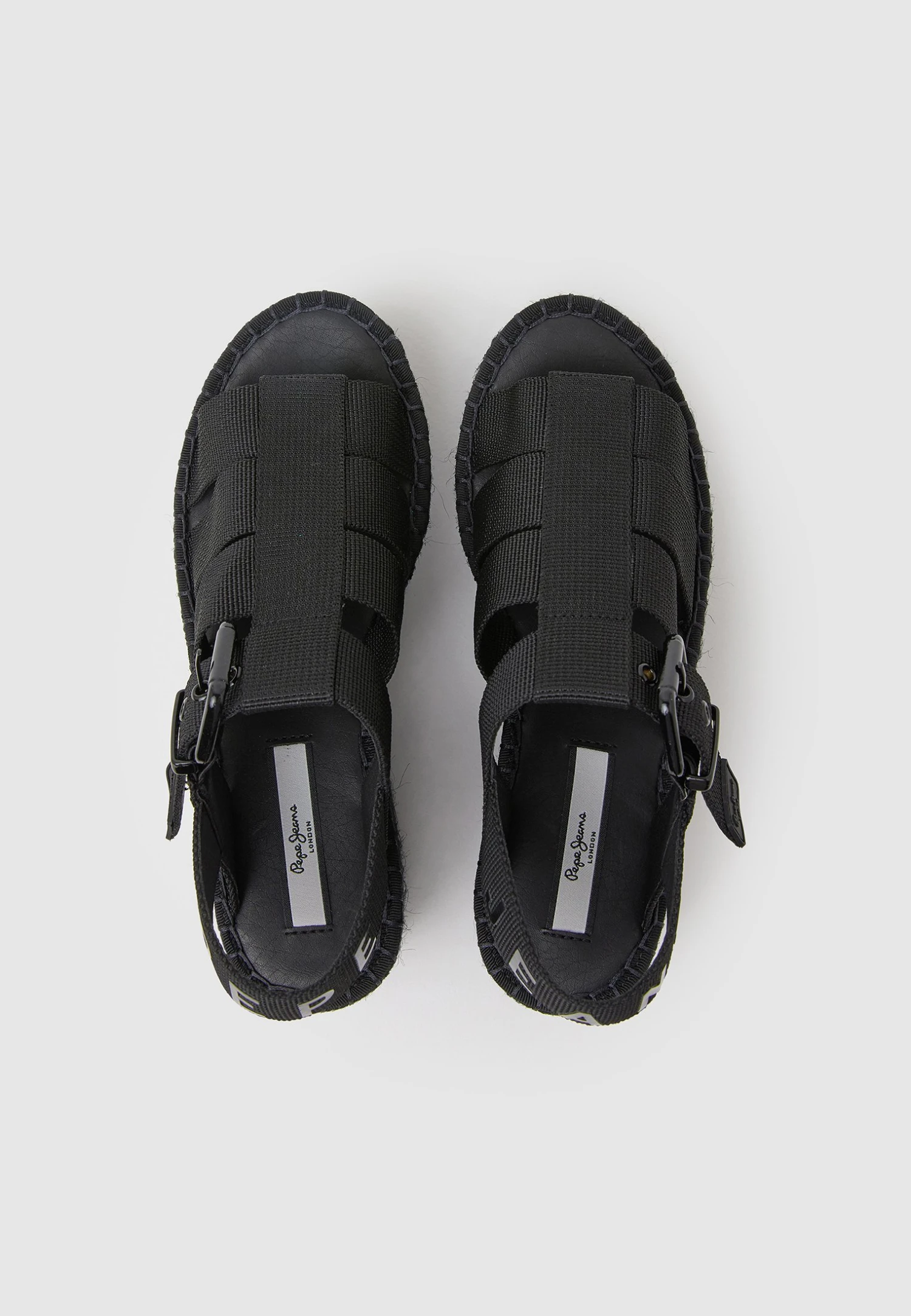 Pepe Jeans Witney Sunny - Espadrilles - Black 3 Pepe Jeans Witney Sunny - Espadrilles - Black – Image 3