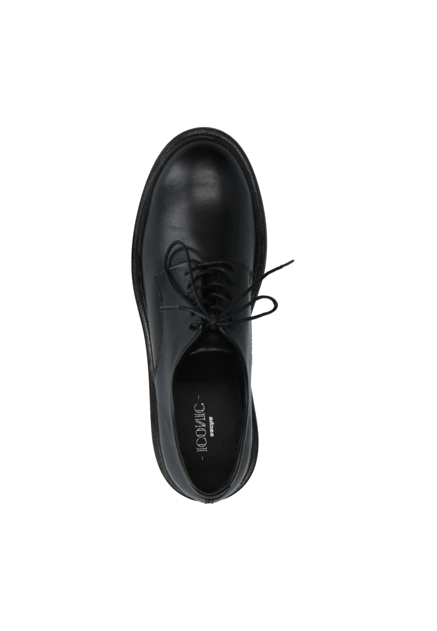 Derbies - Schwarz 2 Derbies - Schwarz – Image 2