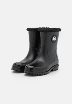 MICHAEL Michael Kors Montaigne Pullon - Bottes En Caoutchouc - Black 9 MICHAEL Michael Kors Montaigne Pullon - Bottes En Caoutchouc - Black -Magasin De Chaussures Mode Pour Femmes 06d9b84f2c2b457aa3d003d07baff18b scaled