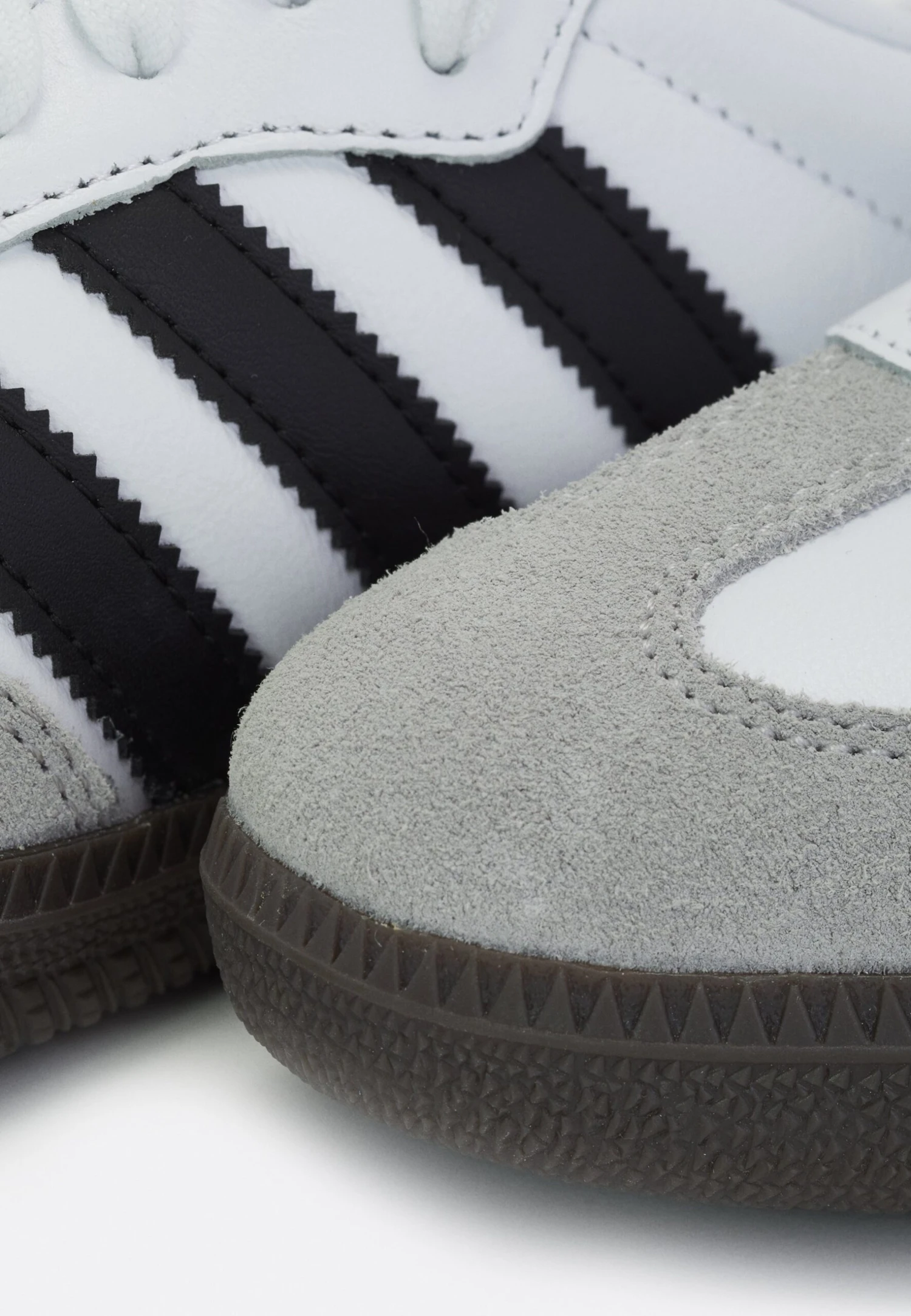 Adidas Originals Samba Og - Baskets Basses - Footwear White/Core Black/Granit 7 Adidas Originals Samba Og - Baskets Basses - Footwear White/Core Black/Granit – Image 7