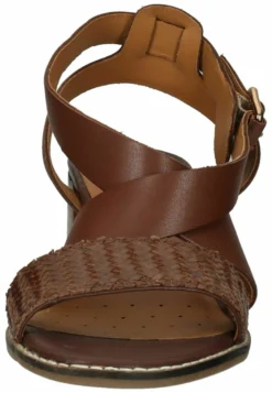 Geox Sandales - Cognac 12 Geox Sandales - Cognac -Magasin De Chaussures Mode Pour Femmes 098ca1212561460c9b4516892bab059f