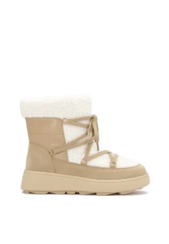 Kazar Susan - Bottes De Neige - Light Brown