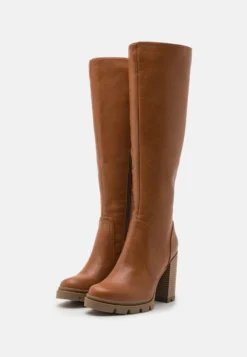Anna Field Bottes À Talons Hauts - Cognac -Magasin De Chaussures Mode Pour Femmes 0d736aa8acf44bc89badfe007b3c2a48 scaled