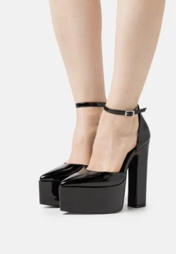 Steve Madden Prompt - Escarpins À Plateforme - Black