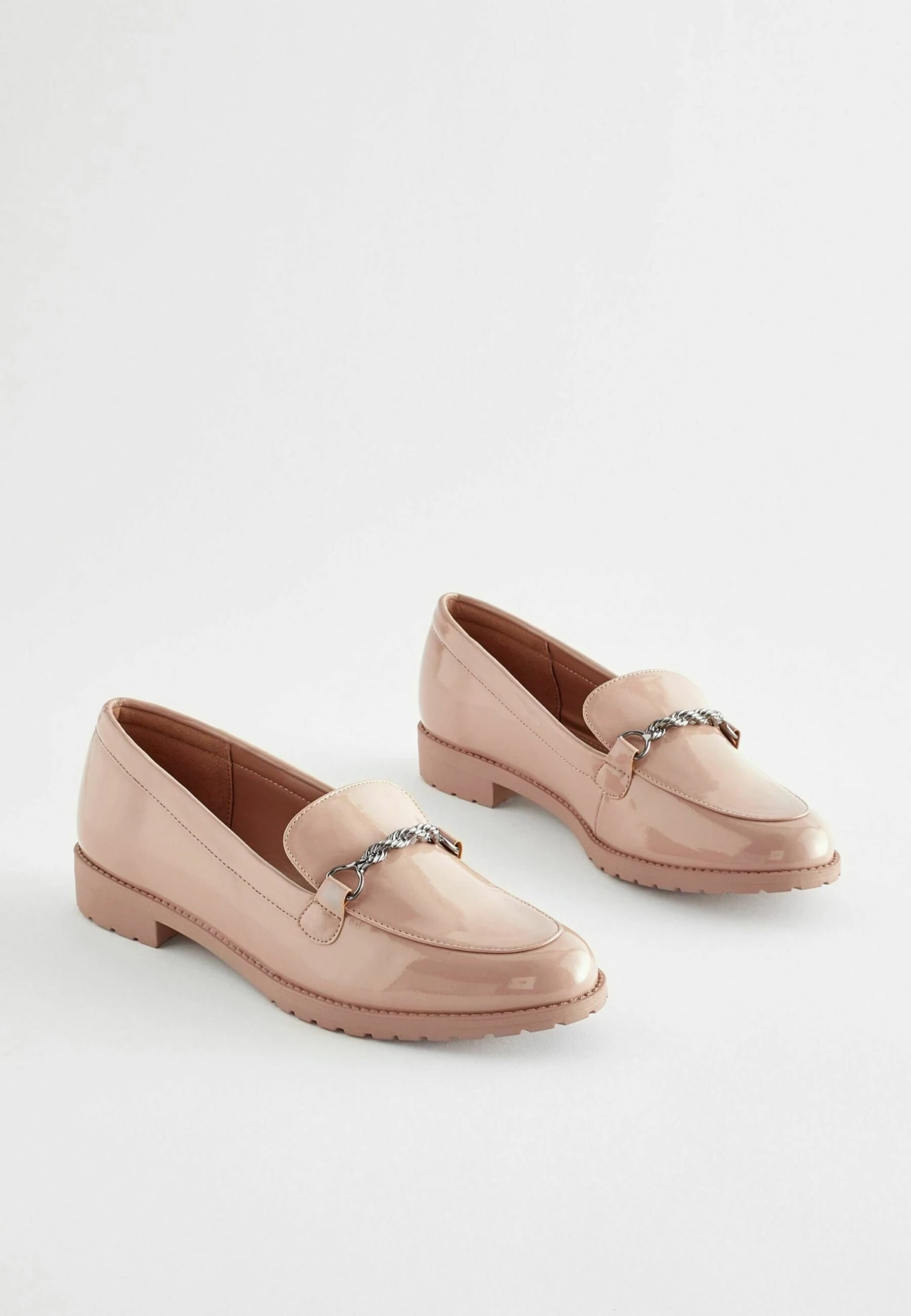 Next Forever Comfort Hardware Standard - Mocassins - Natural 2 Next Forever Comfort Hardware Standard - Mocassins - Natural – Image 2