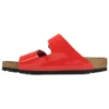 Birkenstock Arizona Big Buckle - Mules - Patent Cherry