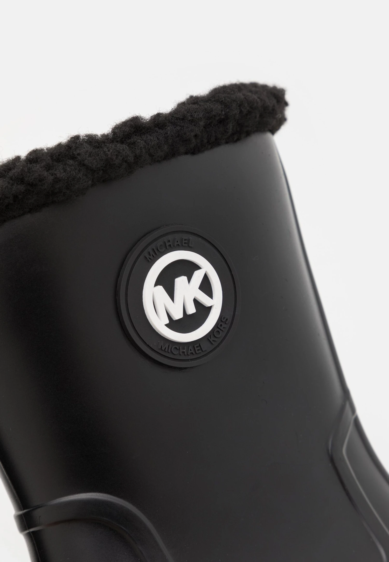 MICHAEL Michael Kors Montaigne Pullon - Bottes En Caoutchouc - Black 7 MICHAEL Michael Kors Montaigne Pullon - Bottes En Caoutchouc - Black – Image 7