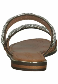 Geox Pantoletten - Mules - Champagne Cb500 -Magasin De Chaussures Mode Pour Femmes 0fec9561ec9e4b52b339785a3a5d07ea