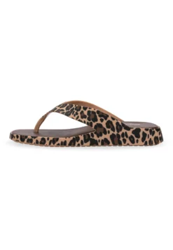 Nouvelles versions 17 Melissa Free - Tongs - Leopard