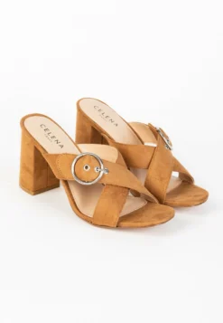 Chene - Mules À Talons - Camel 9 Chene - Mules À Talons - Camel -Magasin De Chaussures Mode Pour Femmes 100e1ccbdc86403c82447b0ba3a1f73a scaled