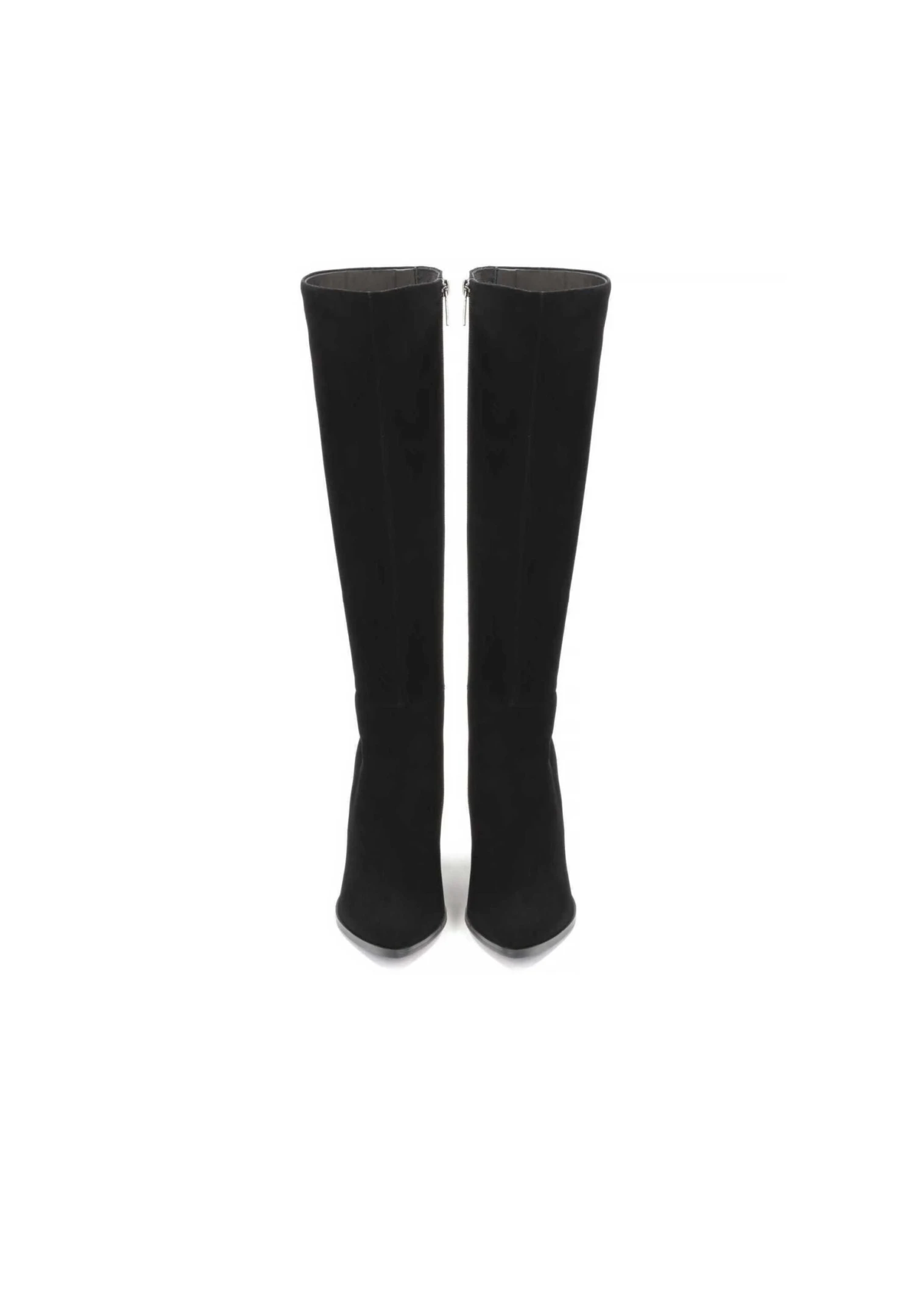Kazar Gia - Bottes À Talons Hauts - Black 4 Kazar Gia - Bottes À Talons Hauts - Black – Image 4