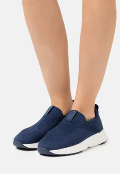 Marc O'Polo Loleta - Baskets Basses - Navy