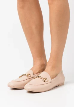 Pretty Ballerinas Mocassins - Light Brown