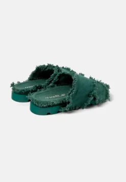 Brutus - Mules - Dunkeltürkis -Magasin De Chaussures Mode Pour Femmes 163cf52cbb894efab4a7c8273c63bbc5