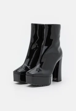 Giuseppe Zanotti Platform Bootie - Bottines À Plateau - Black 9 Giuseppe Zanotti Platform Bootie - Bottines À Plateau - Black -Magasin De Chaussures Mode Pour Femmes 17b7f07766d04aa0a4273d96c171f94f scaled