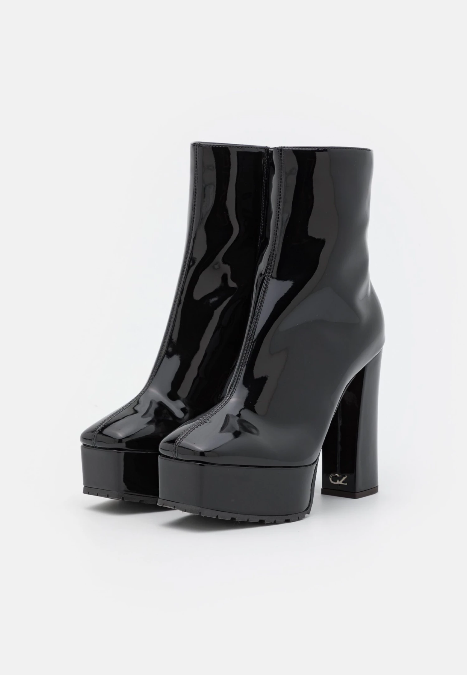 Giuseppe Zanotti Platform Bootie - Bottines À Plateau - Black 3 Giuseppe Zanotti Platform Bootie - Bottines À Plateau - Black – Image 3