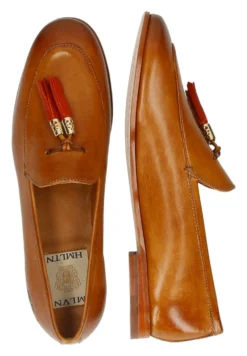 MELVIN & HAMILTON Scarlett 48 Mexico Lion Tassel - Mocassins - Braun -Magasin De Chaussures Mode Pour Femmes 18c2613c49554980ac0dac47fa028347 scaled