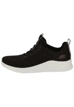 Skechers Sport Sneaker - Baskets Basses - Schwarz Bkw