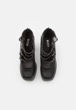 KOI FOOTWEAR Gurren Platform - Escarpins À Plateforme - Black 9 KOI FOOTWEAR Gurren Platform - Escarpins À Plateforme - Black -Magasin De Chaussures Mode Pour Femmes 1ad7096167ca4827afbedc891b5fa39b scaled