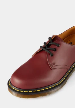Dr. Martens 1461- 3 Eye Shoe - Chaussures À Lacets - Cherry Red 9 Dr. Martens 1461- 3 Eye Shoe - Chaussures À Lacets - Cherry Red -Magasin De Chaussures Mode Pour Femmes 1b8373e304aa40c0946ad14143bdabb4 scaled