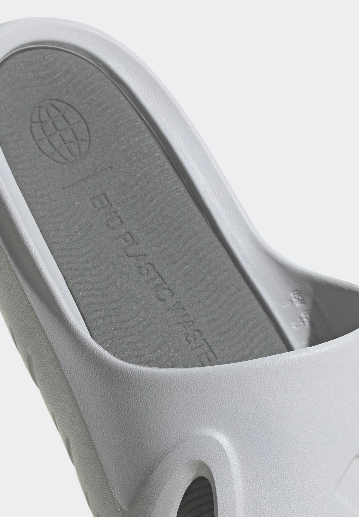 Adidas Sportswear Adicane - Sandales De Bain - Dash Grey 5 Adidas Sportswear Adicane - Sandales De Bain - Dash Grey – Image 5