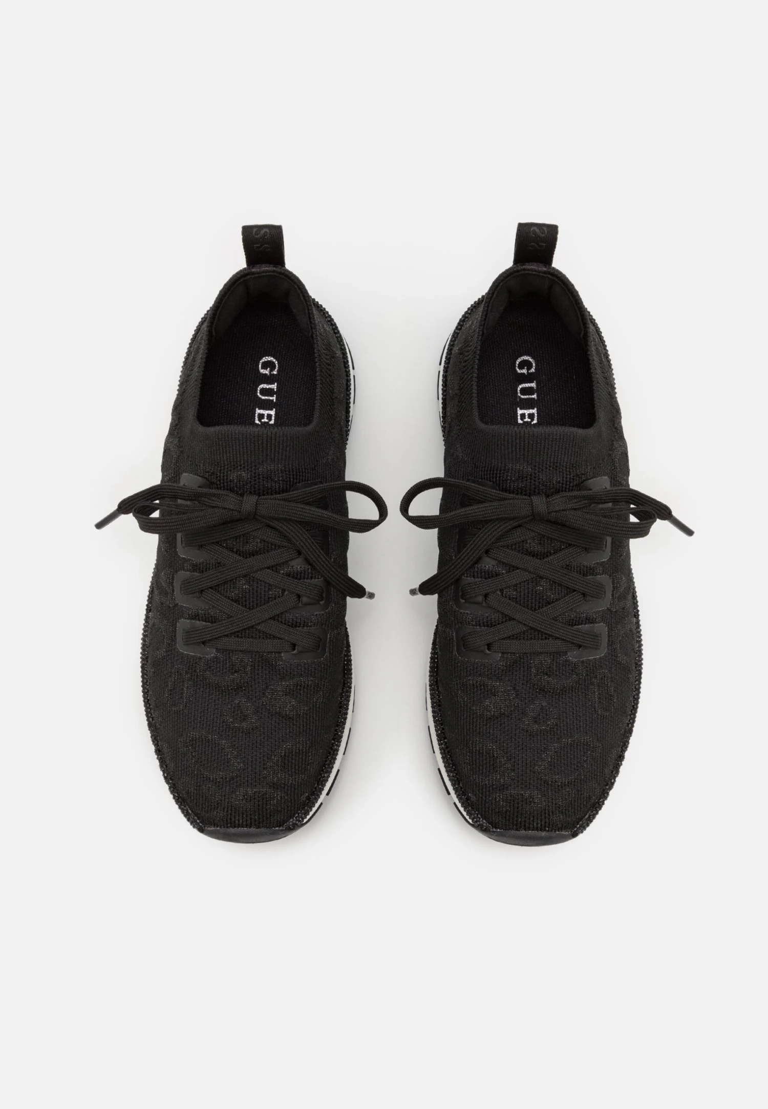 Guess Zylen - Baskets Basses - Schwarz 6 Guess Zylen - Baskets Basses - Schwarz – Image 6