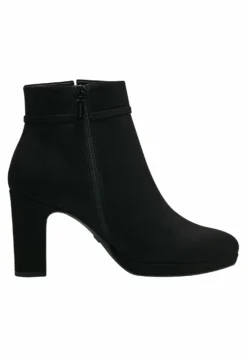Tamaris Boots À Talons - Black -Magasin De Chaussures Mode Pour Femmes 21370ee7996b4f8d8adacadb11c4ad02