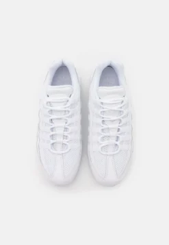 Nike Sportswear Air Max 95 - Baskets Basses - White/Metallic Silver 9 Nike Sportswear Air Max 95 - Baskets Basses - White/Metallic Silver -Magasin De Chaussures Mode Pour Femmes 258369814158454b9201e4c7aa5f0361 scaled