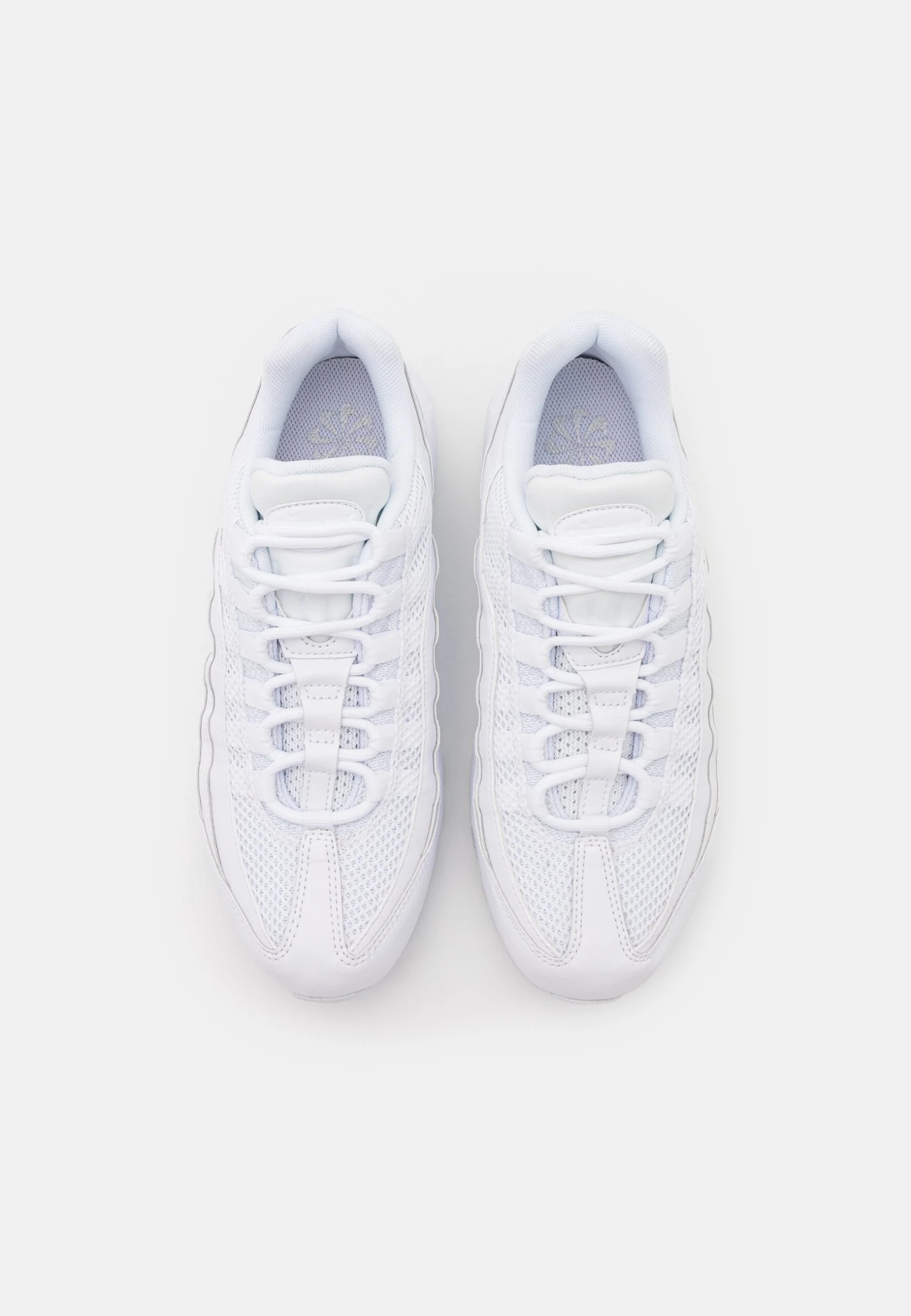 Nike Sportswear Air Max 95 - Baskets Basses - White/Metallic Silver 5 Nike Sportswear Air Max 95 - Baskets Basses - White/Metallic Silver – Image 5