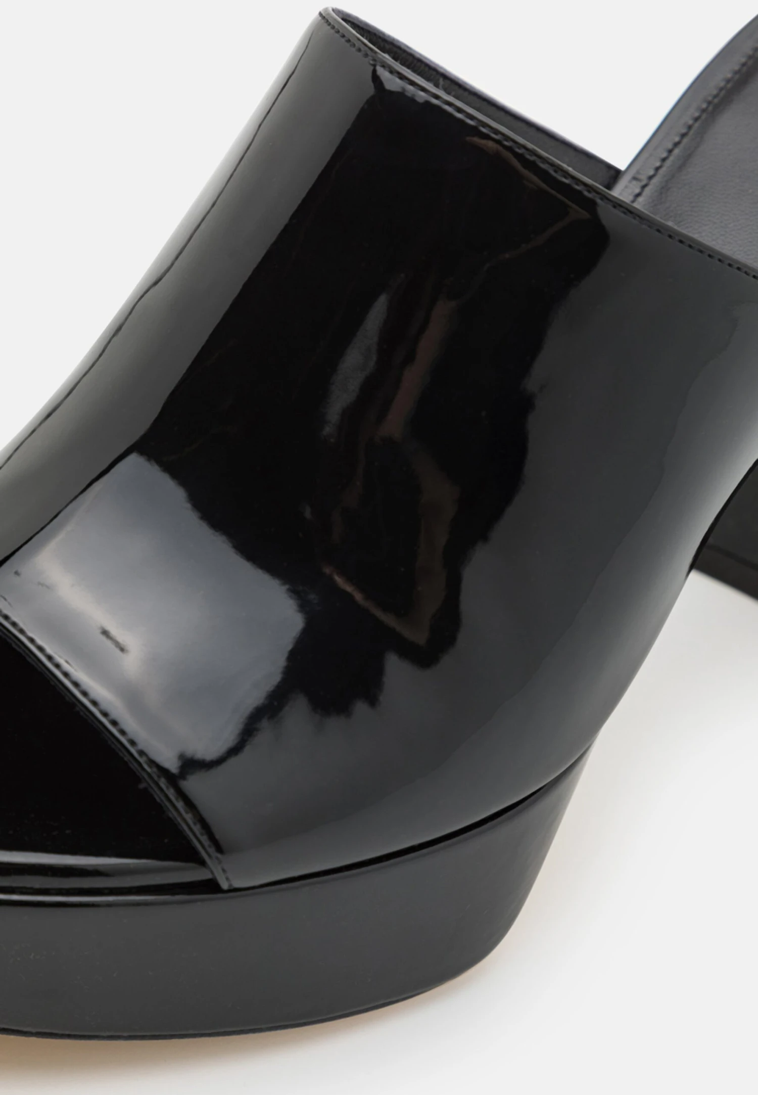 Anita Platform Mule - Mules À Talons - Black 6 Anita Platform Mule - Mules À Talons - Black – Image 6