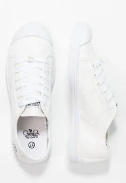 LE TEMPS DES CERISES Basic - Baskets Basses - Dentelle -Magasin De Chaussures Mode Pour Femmes 25b8712ed3a54d8caf252b99f761c9e1