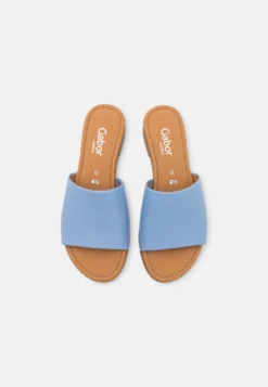 Gabor Comfort Mules - Aqua 11 Gabor Comfort Mules - Aqua -Magasin De Chaussures Mode Pour Femmes 263480de699f4d1999b31e8bd8a103d8 scaled