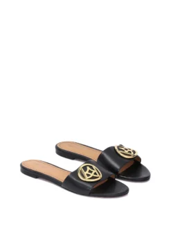 Kazar Matilda - Mules - Black -Magasin De Chaussures Mode Pour Femmes 2645038cec5b4b41b845d47396ebc90d