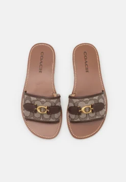 Coach Ina Jacquard - Mules - Maple/Oak -Magasin De Chaussures Mode Pour Femmes 26724b6349654e4c97a76ea28174f6ff scaled