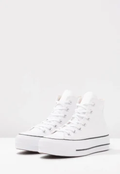 Converse Chuck Taylor All Star Lift - Baskets Montantes - White/Black 15 Converse Chuck Taylor All Star Lift - Baskets Montantes - White/Black -Magasin De Chaussures Mode Pour Femmes 284651934acf41fba2f2d7176c269e40