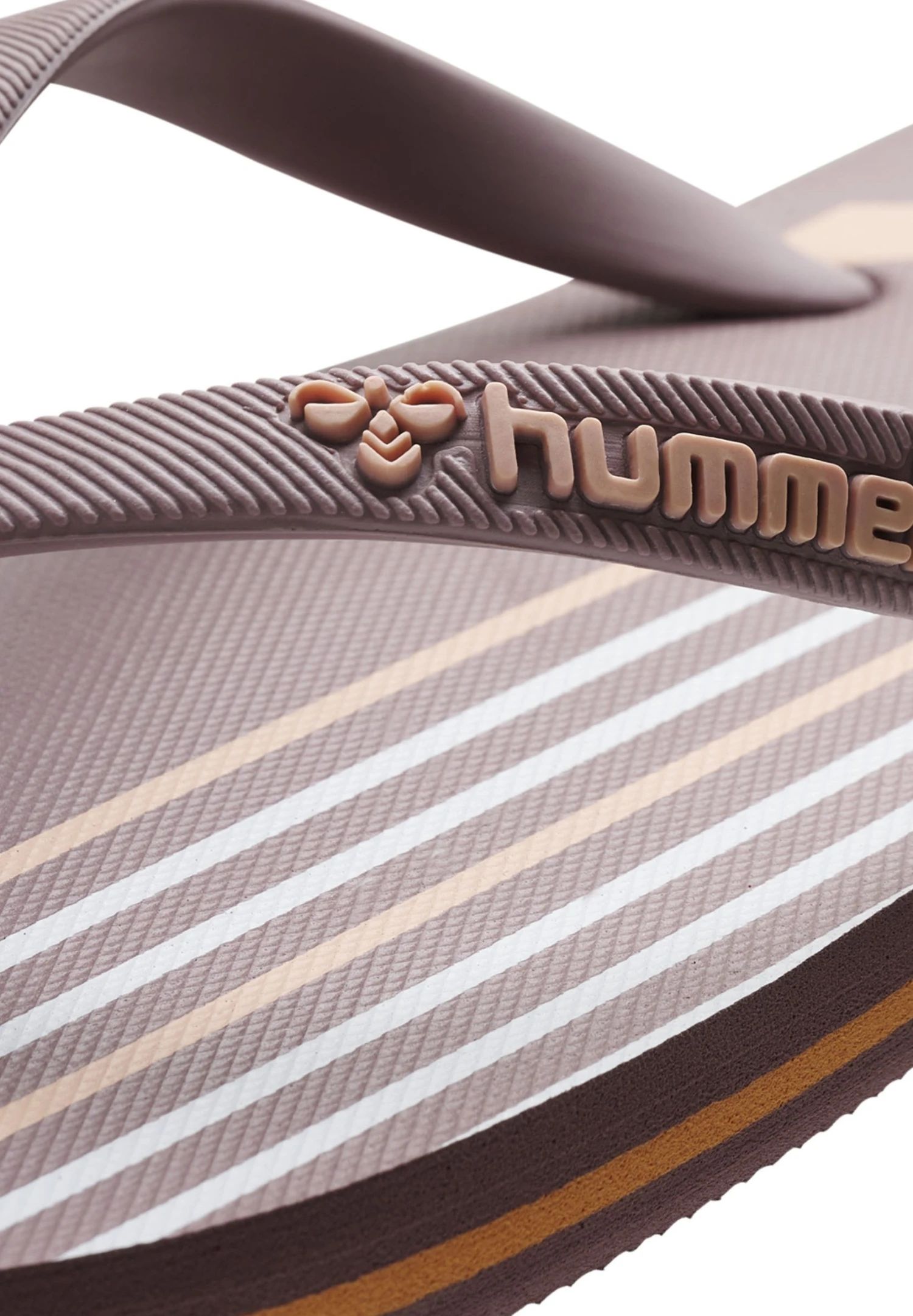 Hummel Multi Stripe - Tongs - Woodrose 5 Hummel Multi Stripe - Tongs - Woodrose – Image 5