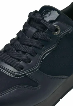 Tamaris Baskets Basses - Navy Comb -Magasin De Chaussures Mode Pour Femmes 28e470710a6f49d6b8101571ba6fe93a