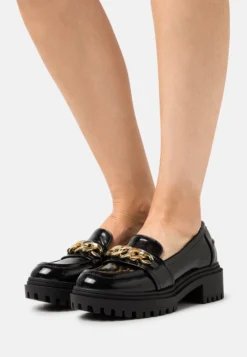 Even&Odd Mocassins - Black