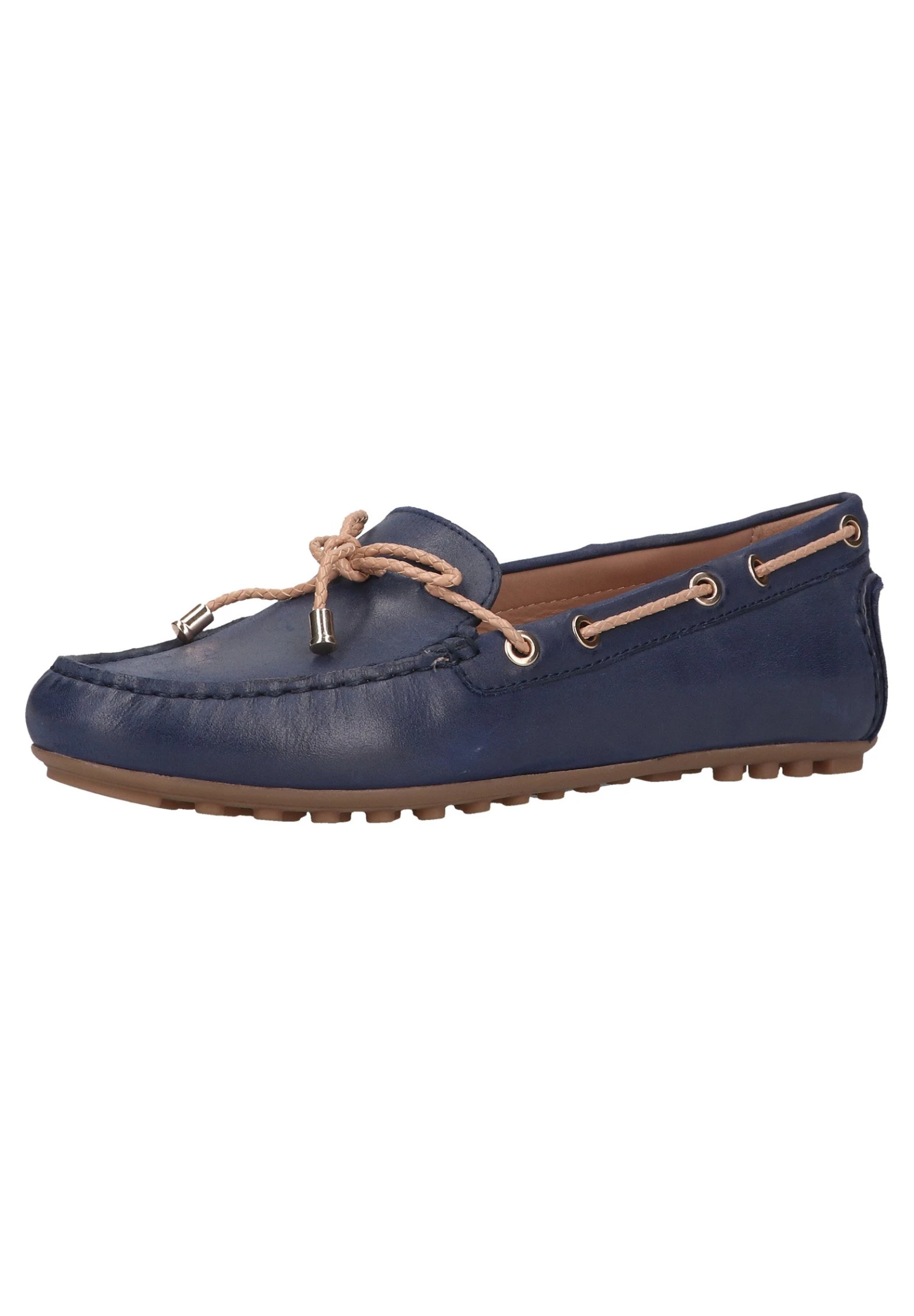 Geox Chaussures Bateau - Blue/Sand 3 Geox Chaussures Bateau - Blue/Sand – Image 3