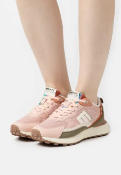 MTNG Zinc - Baskets Basses - Sofy Nude