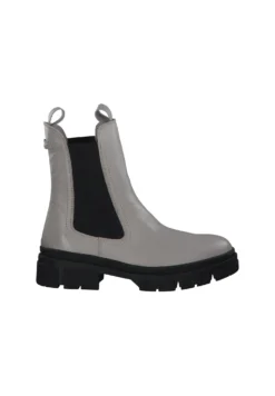 Tamaris Bottines À Plateau - Grey