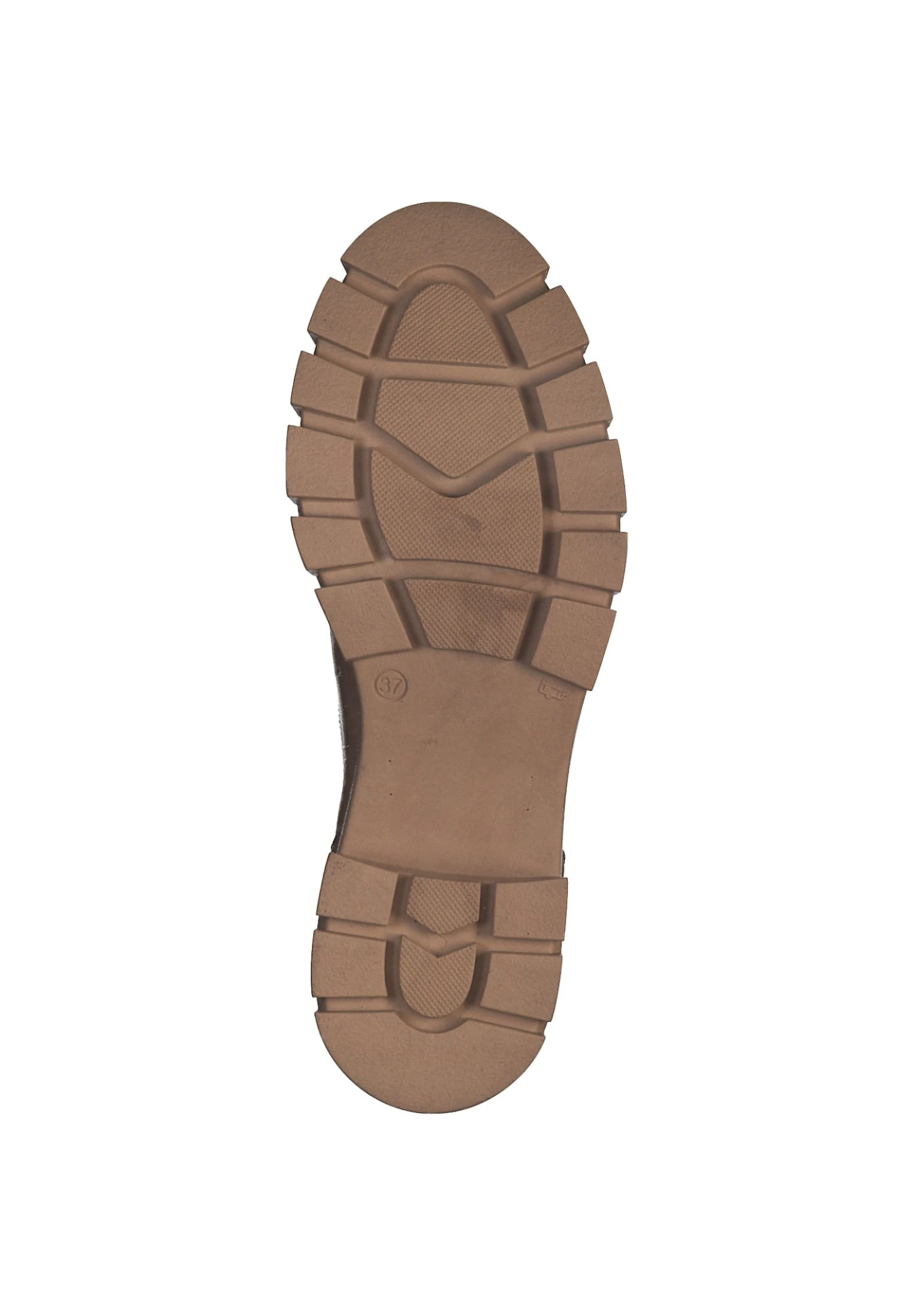 Tamaris Bottines À Plateau - Braun 4 Tamaris Bottines À Plateau - Braun – Image 4