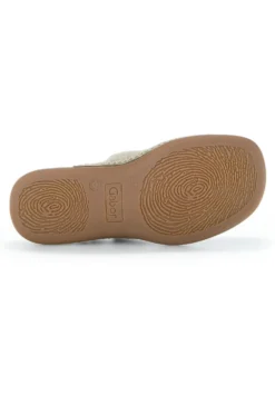 Gabor Zehentrenner - Mules - Grün 5 Gabor Zehentrenner - Mules - Grün -Magasin De Chaussures Mode Pour Femmes 2a9f11618cfc4dcbb254f428791f1b78 scaled