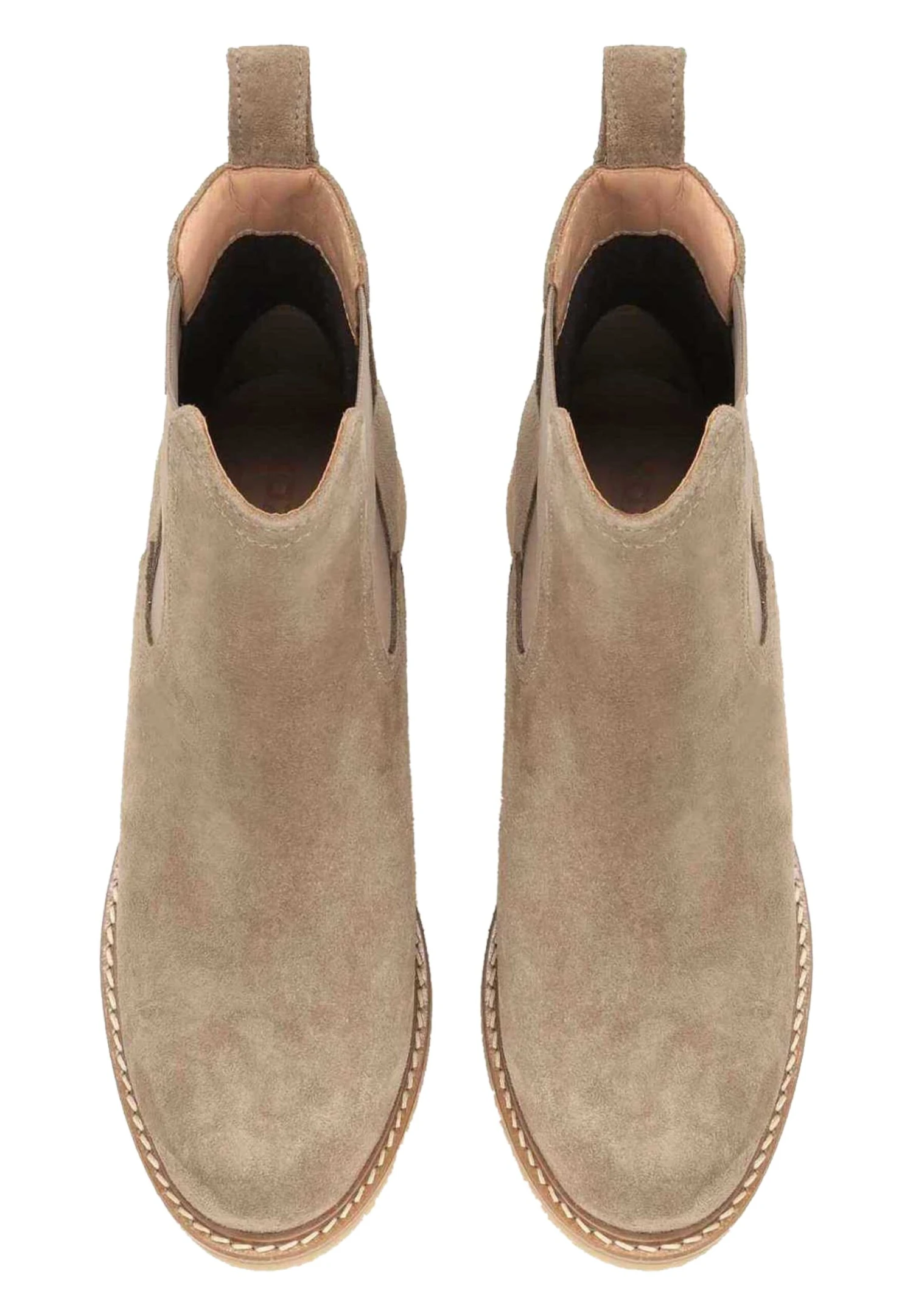 Kazar Snowdrop - Bottines - Beige 4 Kazar Snowdrop - Bottines - Beige – Image 4